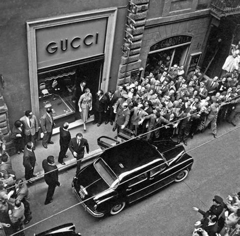 historia de gucci muerte|brief history of gucci.